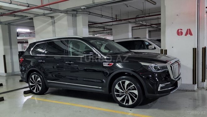 Hongqi  2020, 6,000 km - 3.0 л - Bakı