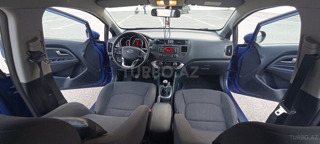 Kia Rio 2012, 103,000 km - 1.3 l - Sumqayıt