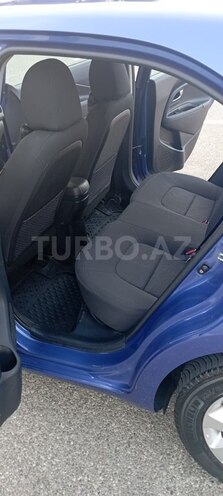 Kia Rio 2012, 103,000 km - 1.3 l - Sumqayıt