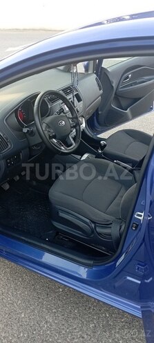 Kia Rio 2012, 103,000 km - 1.3 l - Sumqayıt