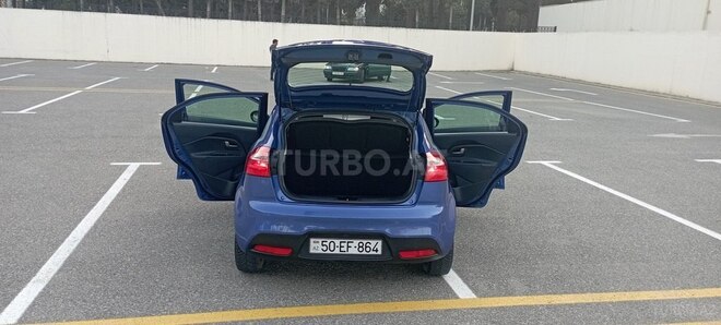 Kia Rio 2012, 103,000 km - 1.3 l - Sumqayıt