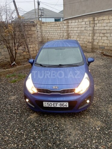 Kia Rio 2012, 103,000 km - 1.3 l - Sumqayıt