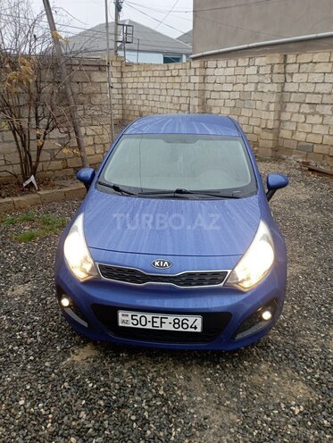 Kia Rio 2012, 103,000 km - 1.3 l - Sumqayıt