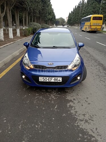 Kia Rio 2012, 103,000 km - 1.3 l - Sumqayıt