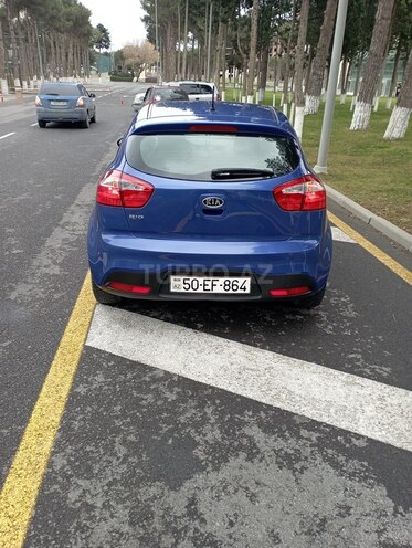 Kia Rio 2012, 103,000 km - 1.3 l - Sumqayıt
