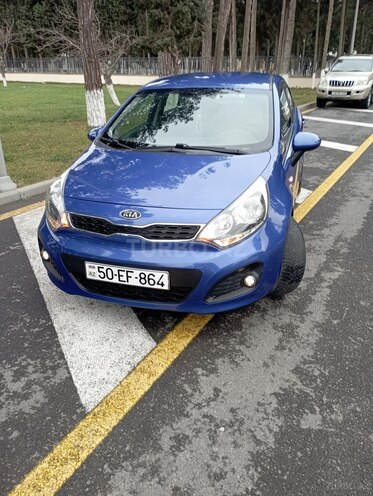 Kia Rio 2012, 103,000 km - 1.3 l - Sumqayıt