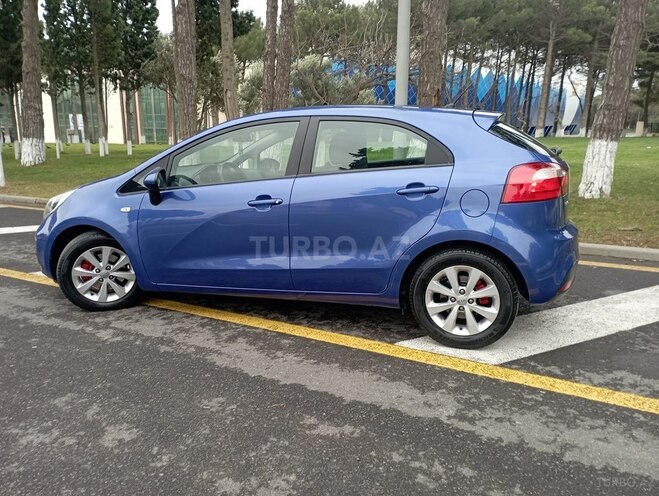 Kia Rio 2012, 103,000 km - 1.3 l - Sumqayıt