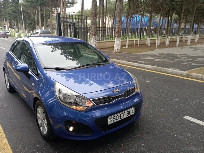 Kia Rio 2012, 103,000 km - 1.3 l - Sumqayıt