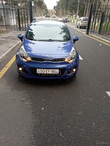 Kia Rio 2012, 103,000 km - 1.3 l - Sumqayıt