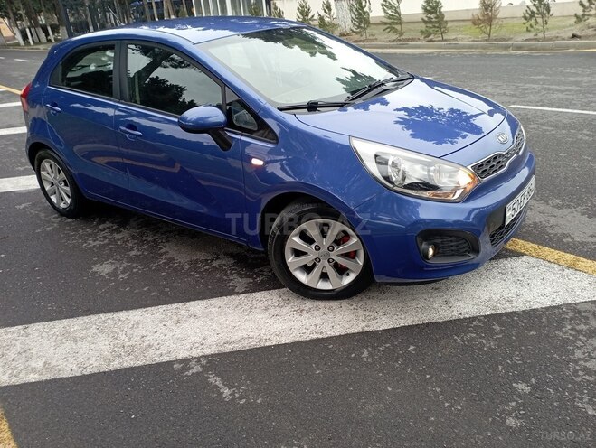 Kia Rio 2012, 103,000 km - 1.3 l - Sumqayıt
