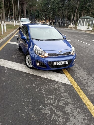 Kia Rio 2012, 103,000 km - 1.3 l - Sumqayıt