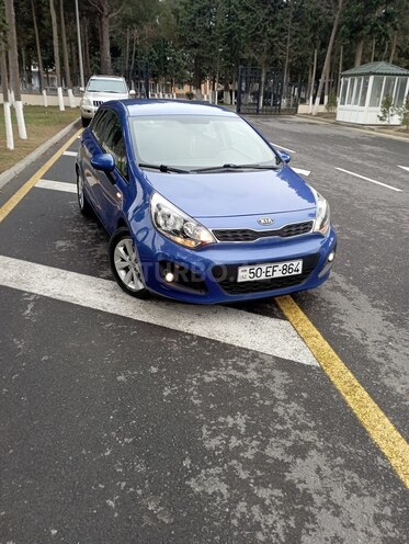 Kia Rio 2012, 103,000 km - 1.3 l - Sumqayıt