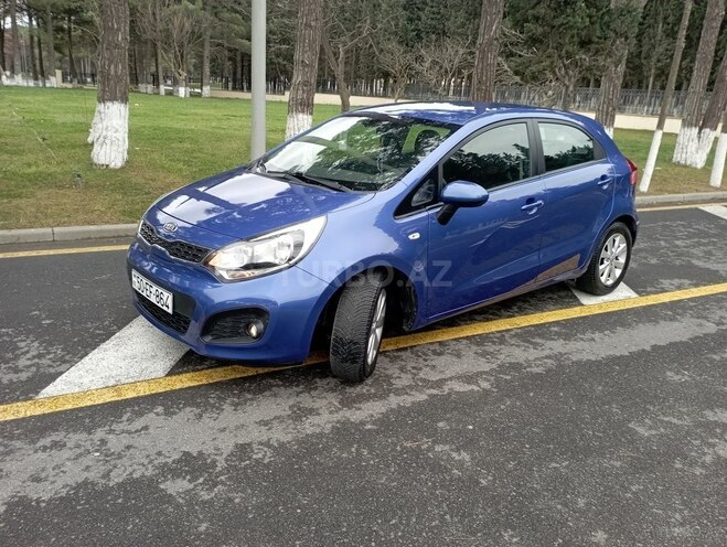 Kia Rio 2012, 103,000 km - 1.3 l - Sumqayıt