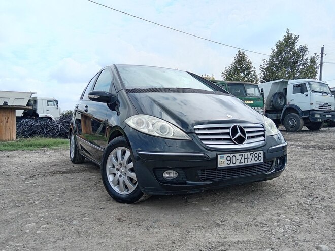 Mercedes A 170 2005, 250,000 km - 1.7 л - Bakı
