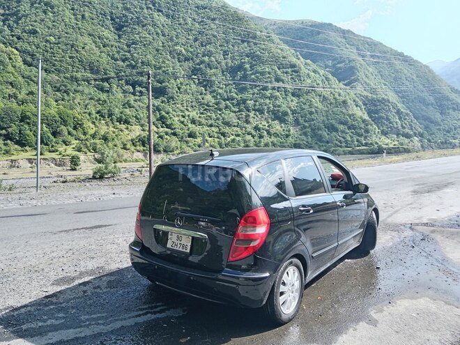 Mercedes A 170 2005, 250,000 km - 1.7 л - Bakı