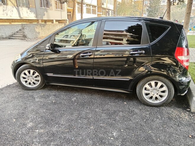 Mercedes A 170 2005, 250,000 km - 1.7 л - Bakı