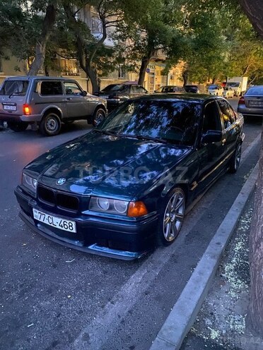 BMW 325 1995, 253,000 km - 2.5 l - Bakı