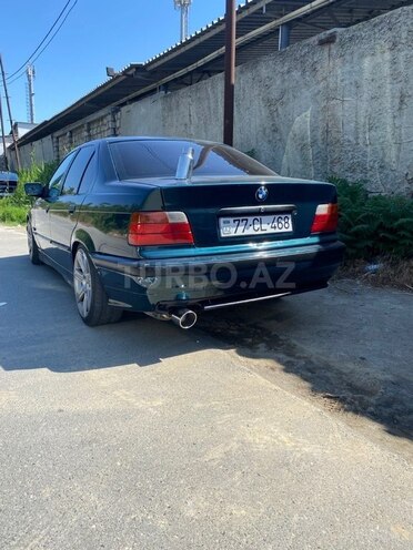 BMW 325 1995, 253,000 km - 2.5 l - Bakı