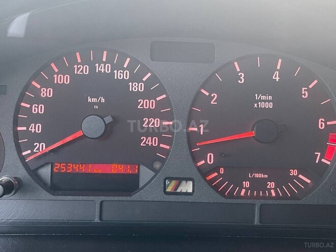 BMW 325 1995, 253,000 km - 2.5 l - Bakı