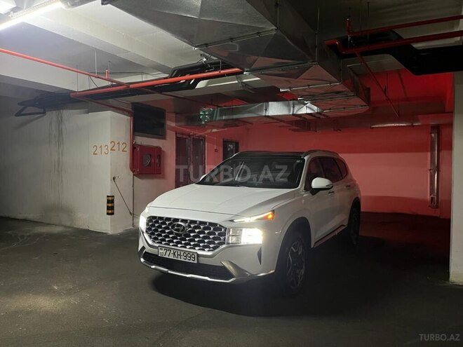 Hyundai Santa Fe 2021, 67,592 km - 1.6 л - Bakı