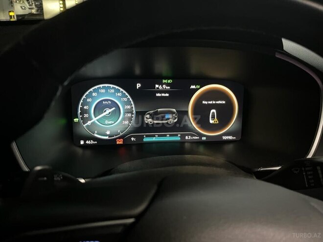 Hyundai Santa Fe 2021, 67,592 km - 1.6 л - Bakı