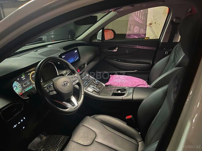 Hyundai Santa Fe 2021, 67,592 km - 1.6 л - Bakı