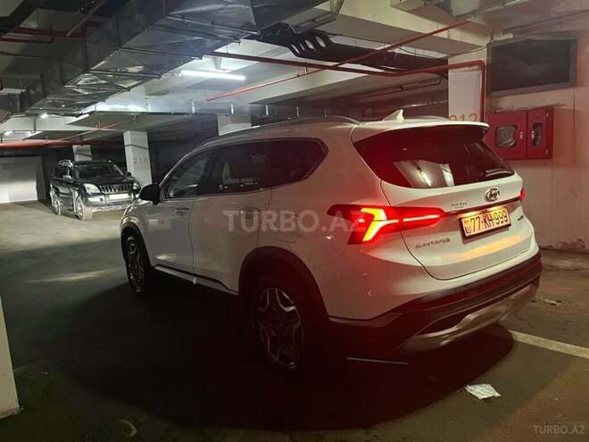 Hyundai Santa Fe 2021, 67,592 km - 1.6 л - Bakı
