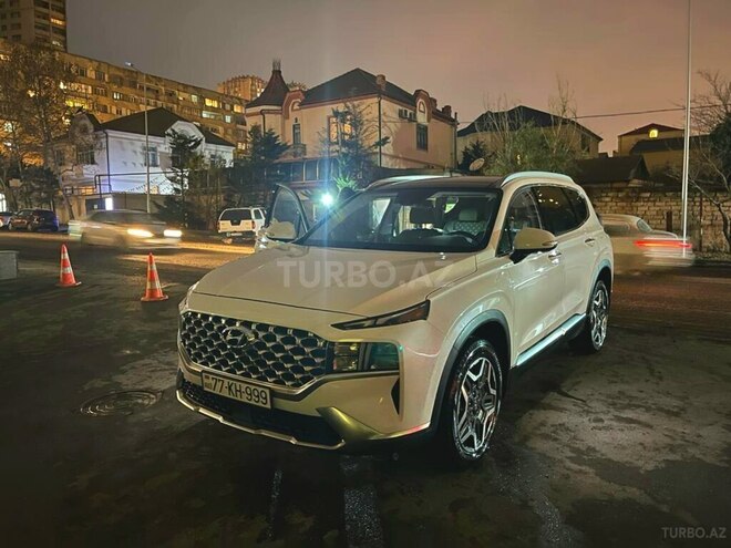 Hyundai Santa Fe 2021, 67,592 km - 1.6 л - Bakı