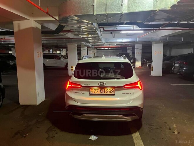 Hyundai Santa Fe 2021, 67,592 km - 1.6 л - Bakı