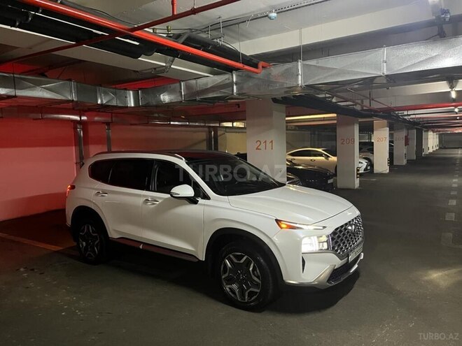 Hyundai Santa Fe 2021, 67,592 km - 1.6 л - Bakı