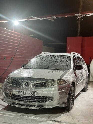 Renault Megane 2009, 262,207 km - 1.5 l - Bakı