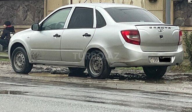 LADA (VAZ) Granta 2013, 268,000 km - 1.6 l - Cəlilabad
