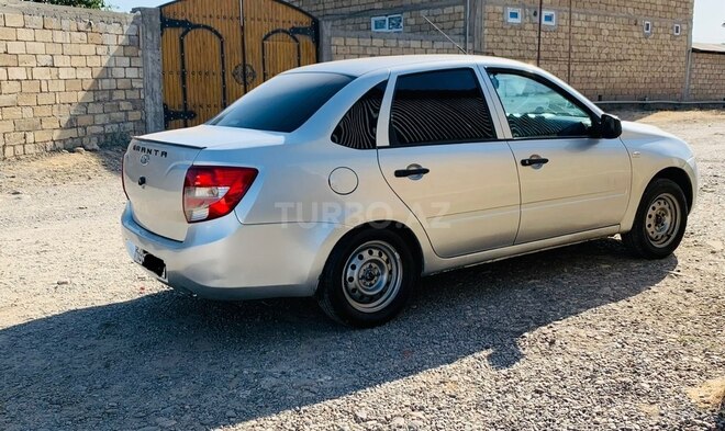 LADA (VAZ) Granta 2013, 268,000 km - 1.6 l - Cəlilabad