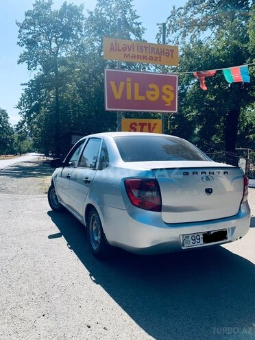 LADA (VAZ) Granta 2013, 268,000 km - 1.6 l - Cəlilabad