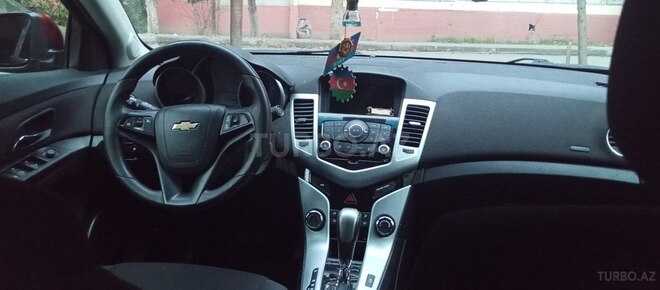 Chevrolet Cruze 2015, 225,000 km - 1.4 л - Mingəçevir