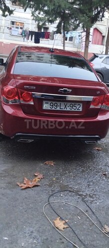 Chevrolet Cruze 2015, 225,000 km - 1.4 л - Mingəçevir