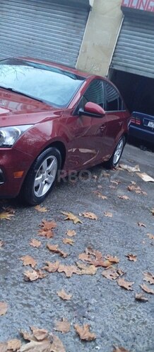 Chevrolet Cruze 2015, 225,000 km - 1.4 л - Mingəçevir