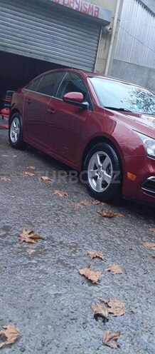 Chevrolet Cruze 2015, 225,000 km - 1.4 л - Mingəçevir