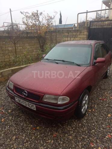 Opel Astra 1997, 493,140 km - 1.6 l - Bakı