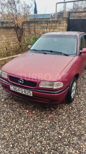 Opel Astra 1997, 493,140 km - 1.6 l - Bakı