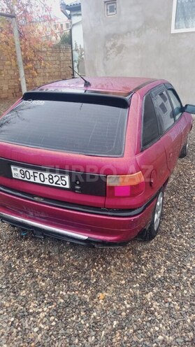 Opel Astra 1997, 493,140 km - 1.6 l - Bakı