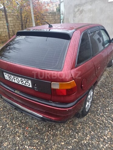Opel Astra 1997, 493,140 km - 1.6 l - Bakı