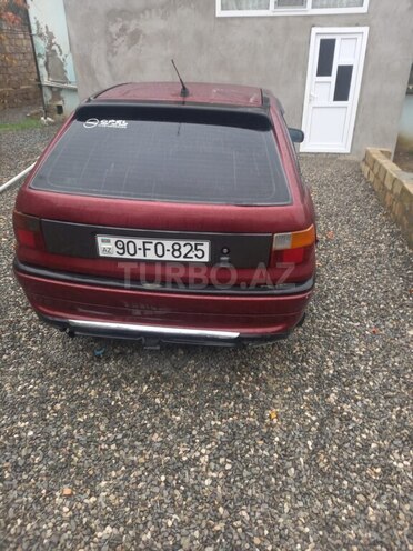 Opel Astra 1997, 493,140 km - 1.6 l - Bakı