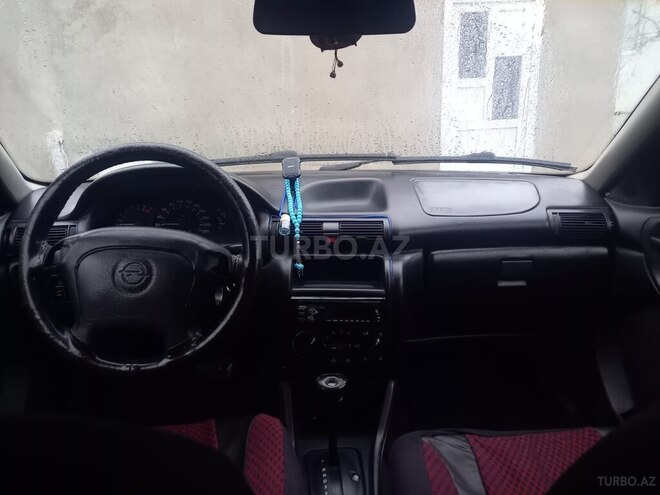 Opel Astra 1997, 493,140 km - 1.6 l - Bakı