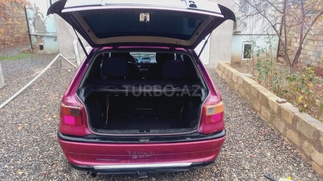 Opel Astra 1997, 493,140 km - 1.6 l - Bakı