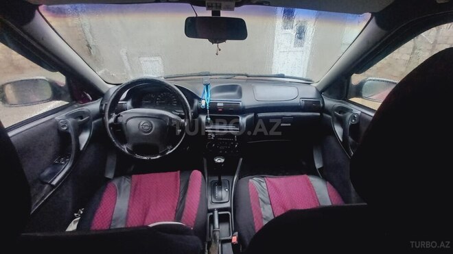 Opel Astra 1997, 493,140 km - 1.6 l - Bakı