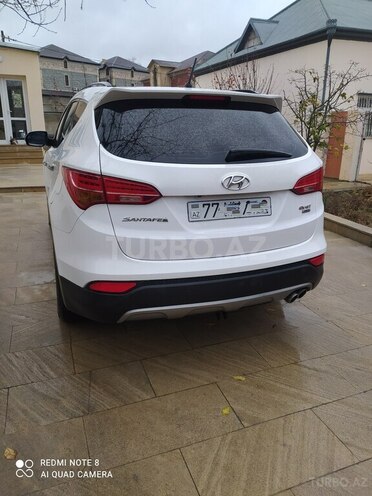 Hyundai Santa Fe 2014, 227,000 km - 2.0 l - Bakı