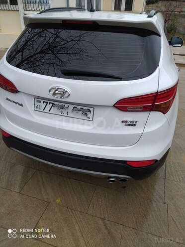 Hyundai Santa Fe 2014, 227,000 km - 2.0 l - Bakı