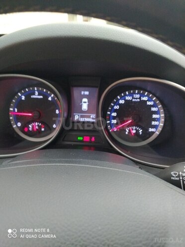 Hyundai Santa Fe 2014, 227,000 km - 2.0 l - Bakı
