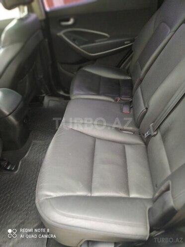 Hyundai Santa Fe 2014, 227,000 km - 2.0 l - Bakı
